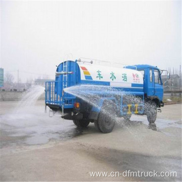 Dongfeng 10cbm water tank truck